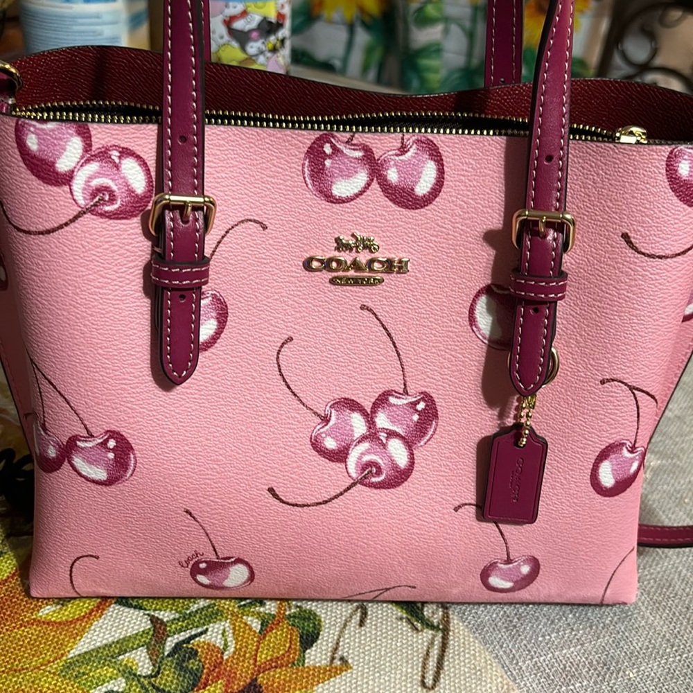 BRAND NEW VIRAL COACH BAG !!